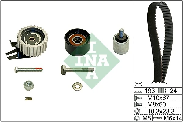 Timing Belt Kit